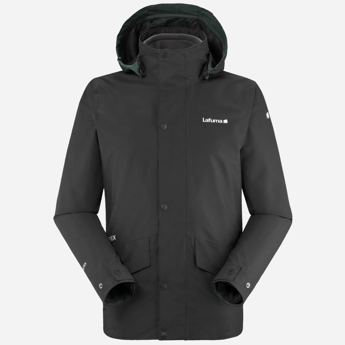 Veste Randonnee Homme JAIPUR GORE TEX 3in1 LAFUMA Decathlon