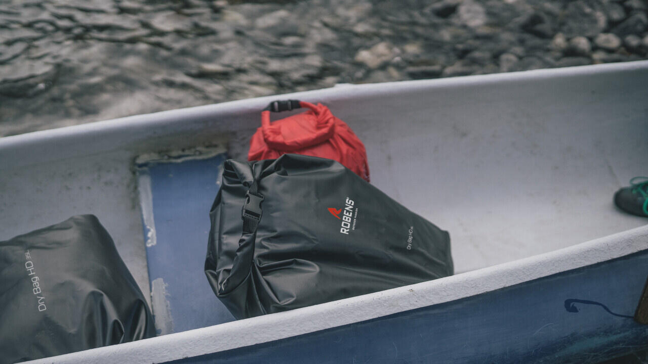 Robens Dry Bag HD 35L 4/5