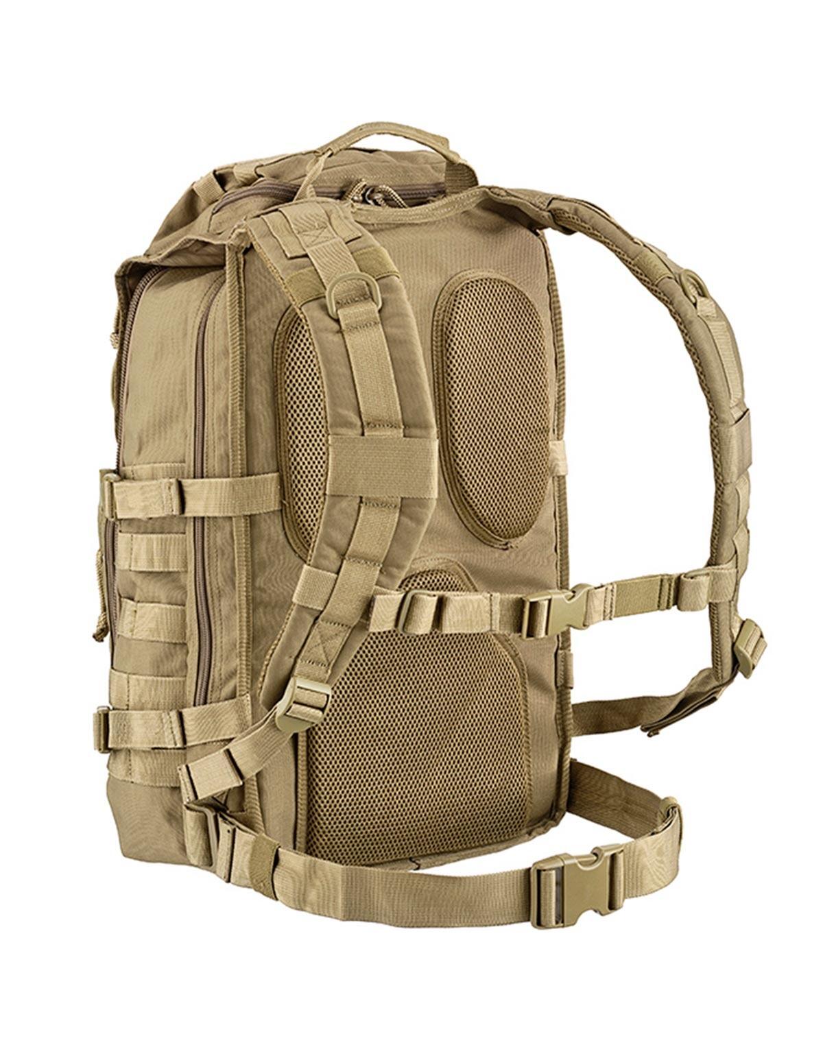 Defcon 5 Easy Pack - Coyote Brown 6/6