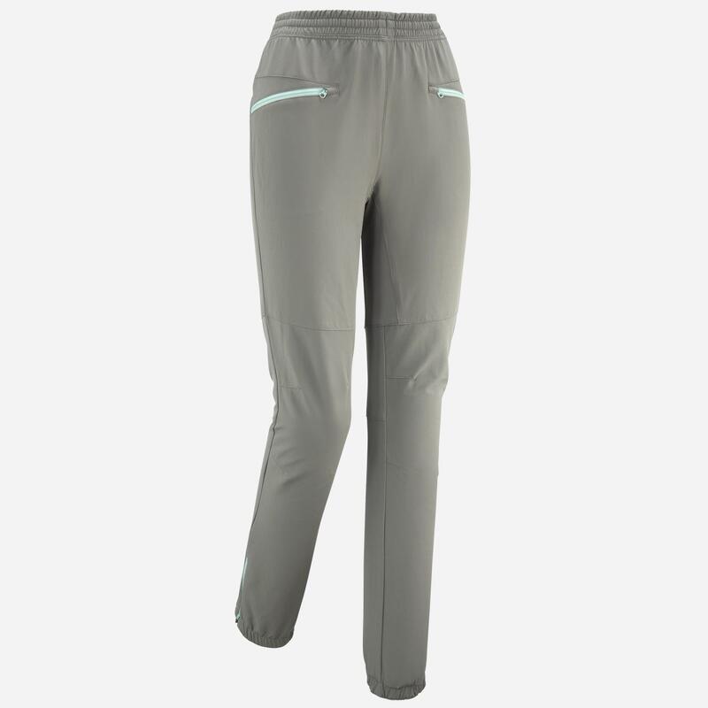 Pantalon Trekking Femme ACTIVE WARM