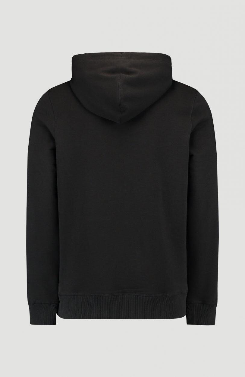 Sweat à Capuche Noir Homme O'Neill Triple Stack 3/3