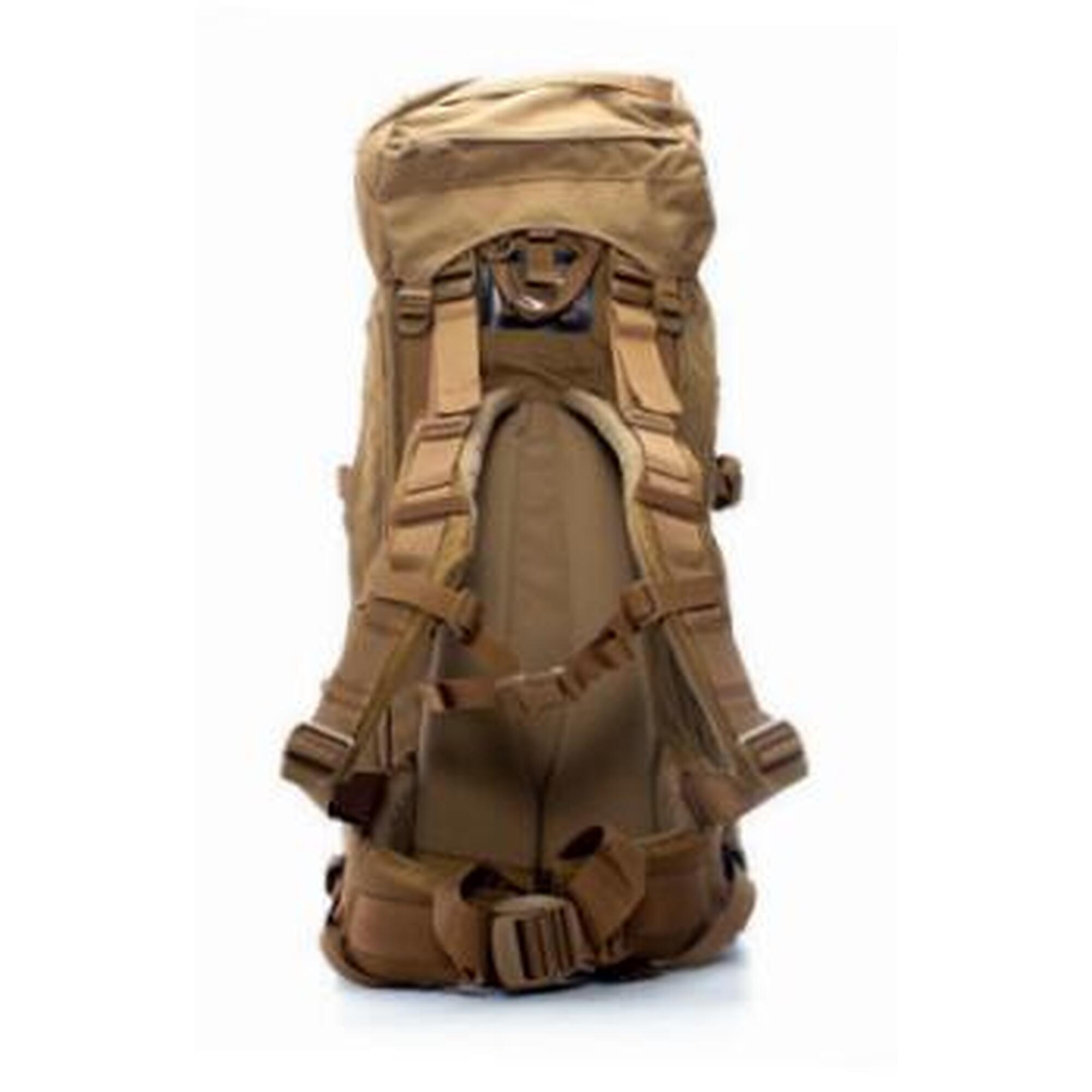 Berghaus MMPS Spartan 60 litre FA Backpack - Earth Brown