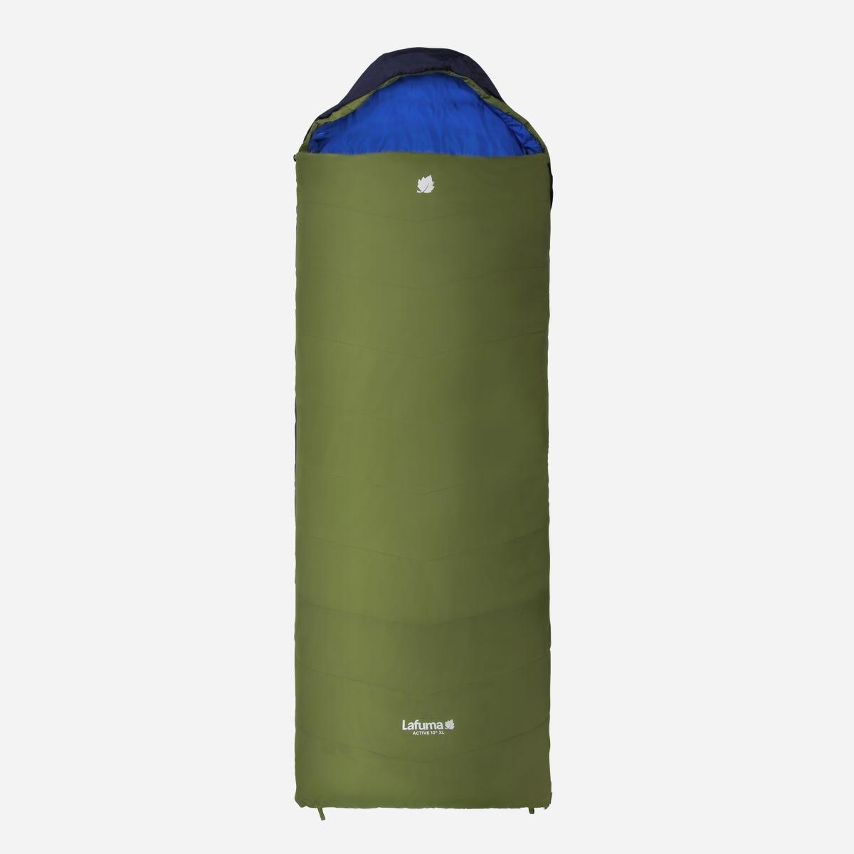 LAFUMA Uniseks Trekking Slaapzak ACTIVE 10 XL