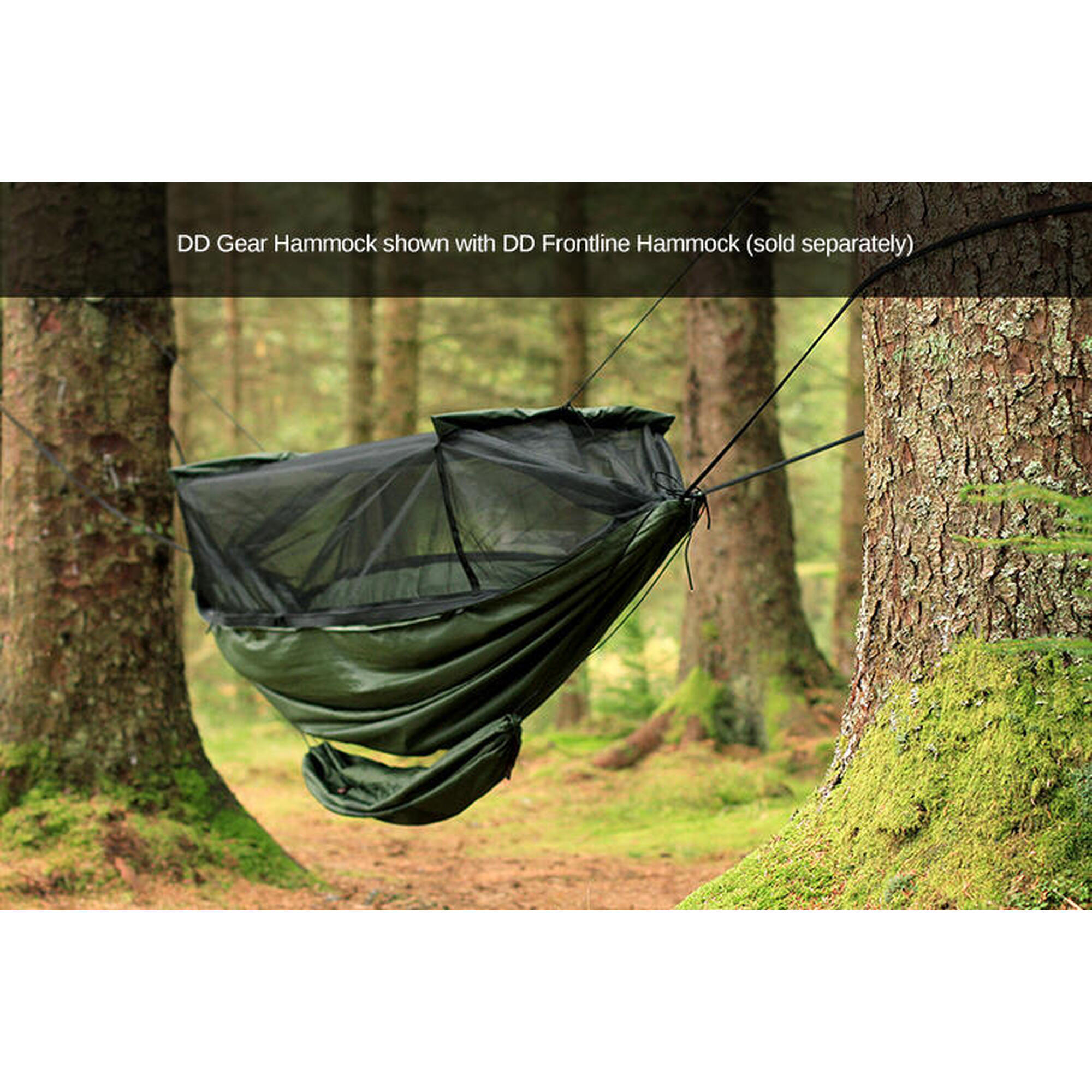 DD Hammocks Gear Sling