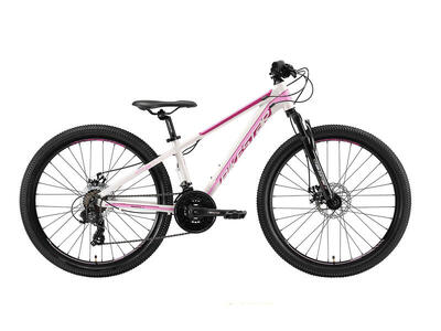 MTB 26" alluminio. hardtail. 21 velocità. freno a disco
