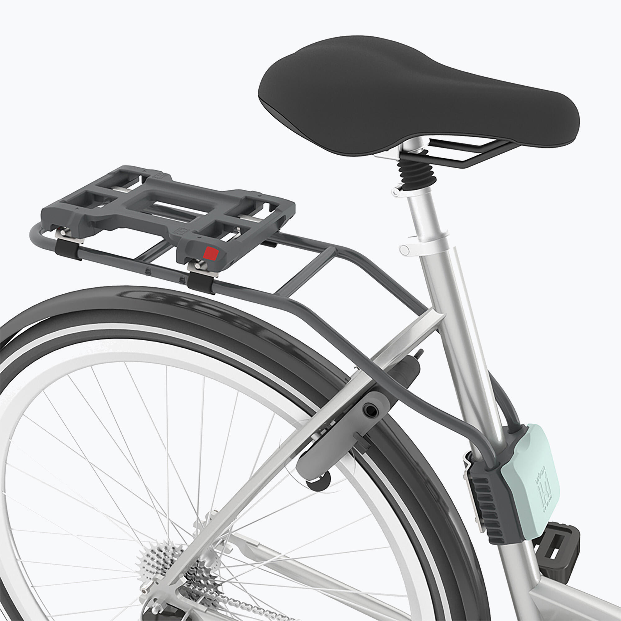 Siège de vélo Urban Iki 4/5
