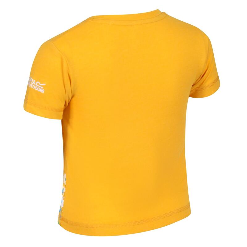 Tshirt Enfant (Jaune vif)