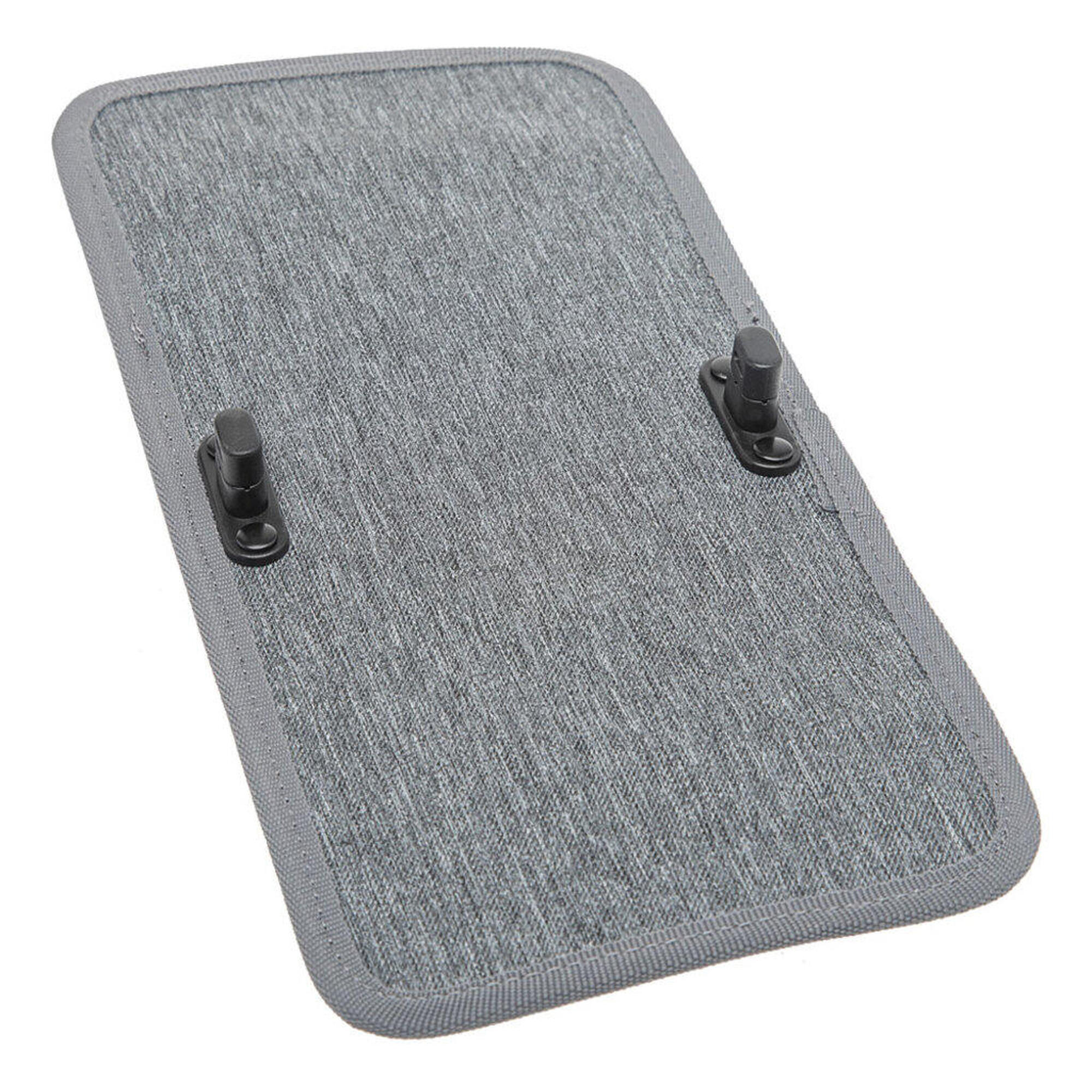 New Looxs - Plaque De Montage - Sacoche Vélo - Gris - Taille Unique - Decathlon