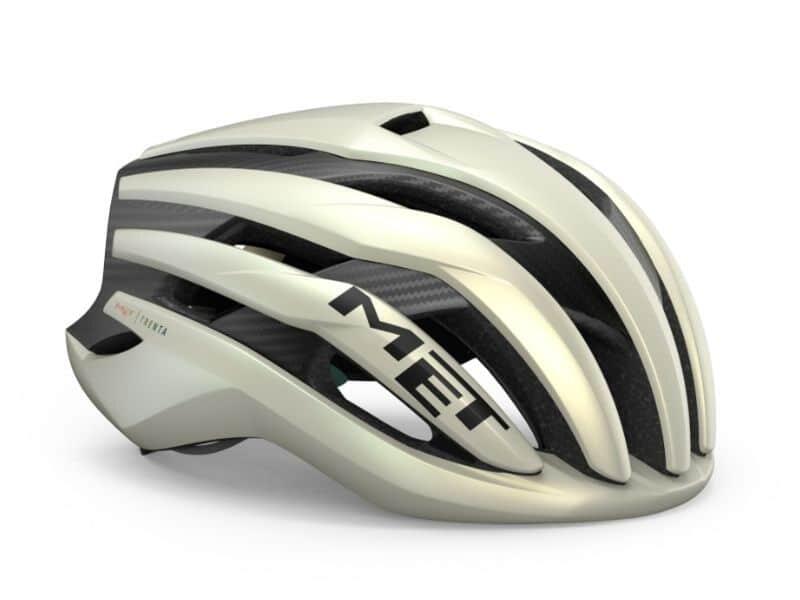 MET Casco da bici Met Trenta 3K Carbon Mips