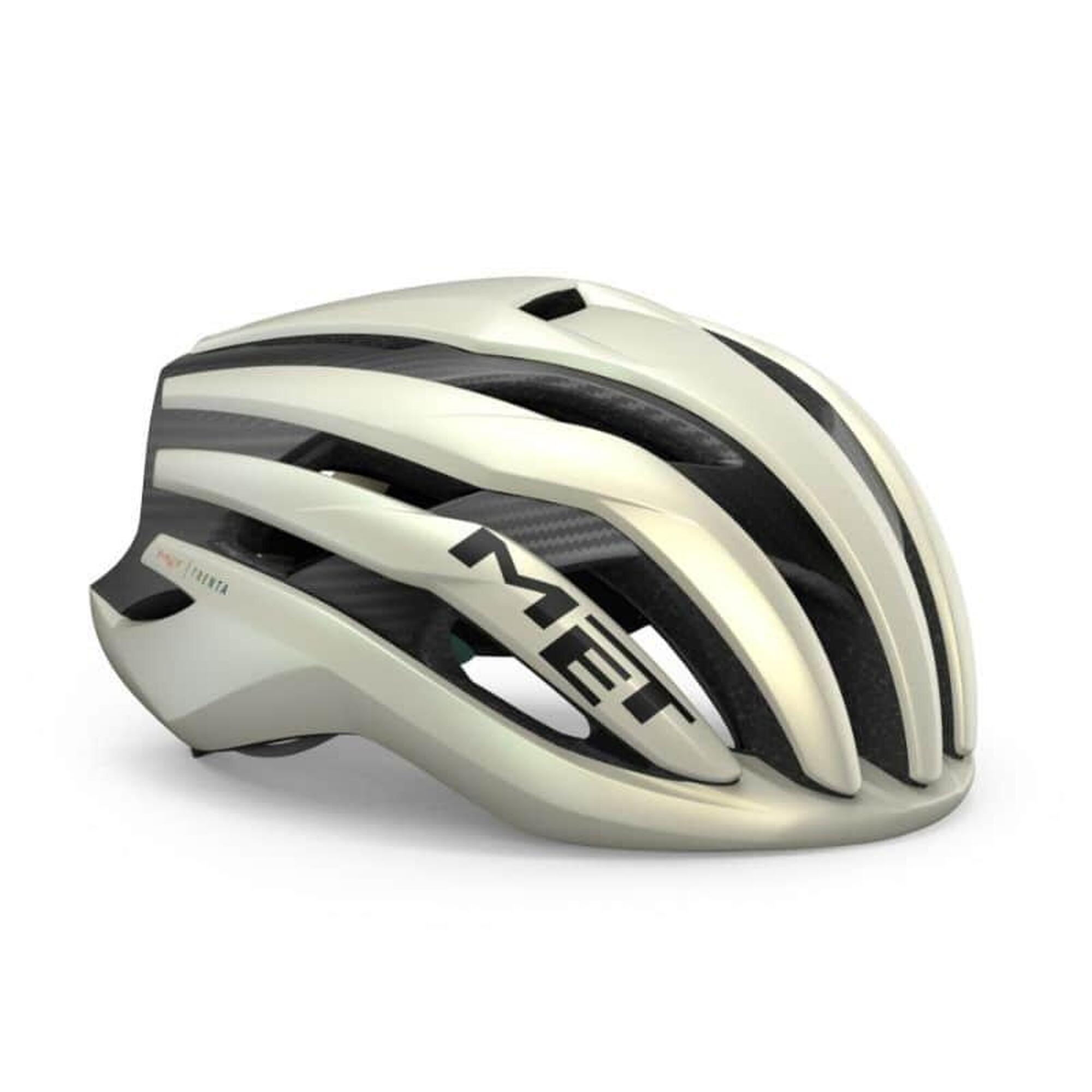 Kask rowerowy szosowy dla dorosłych MET Trenta 3K Carbon MIPS
