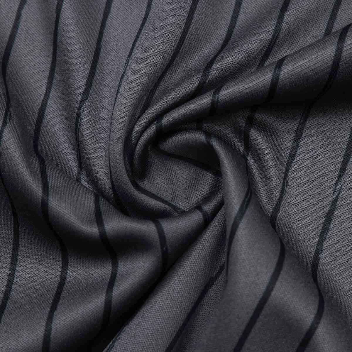 Ärmelloses Maillot - Vélo - Femme - P-Blue Sun - gris foncé 3/4