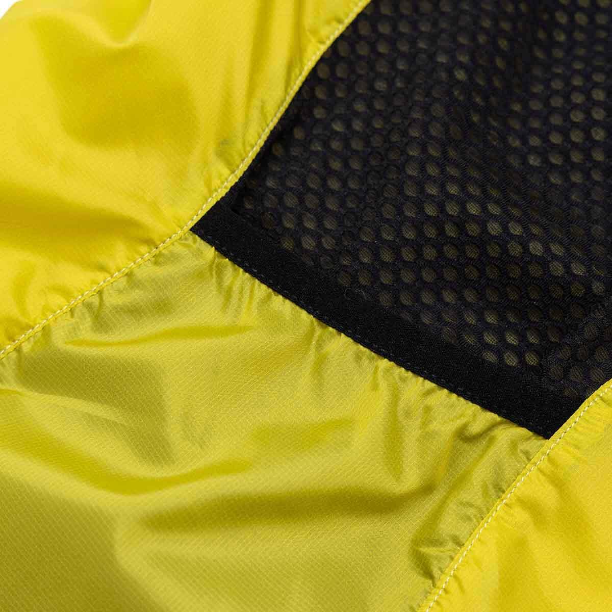 Chaleco cortavientos - Ciclismo - Mujer - P-Vento W - amarillo 5/6