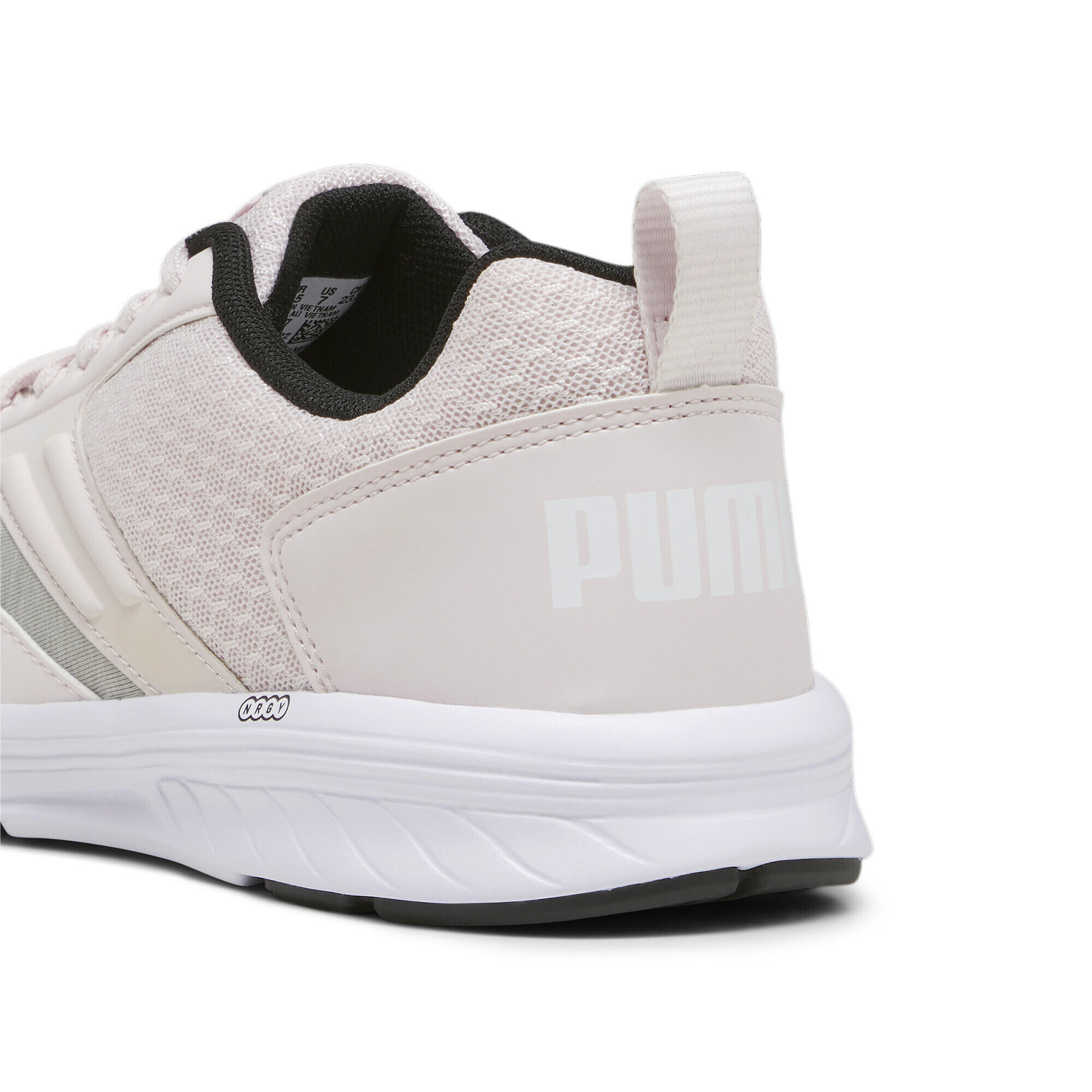 NRGY Comet Laufschuhe Erwachsene PUMA Galaxy Pink Black White 4/7
