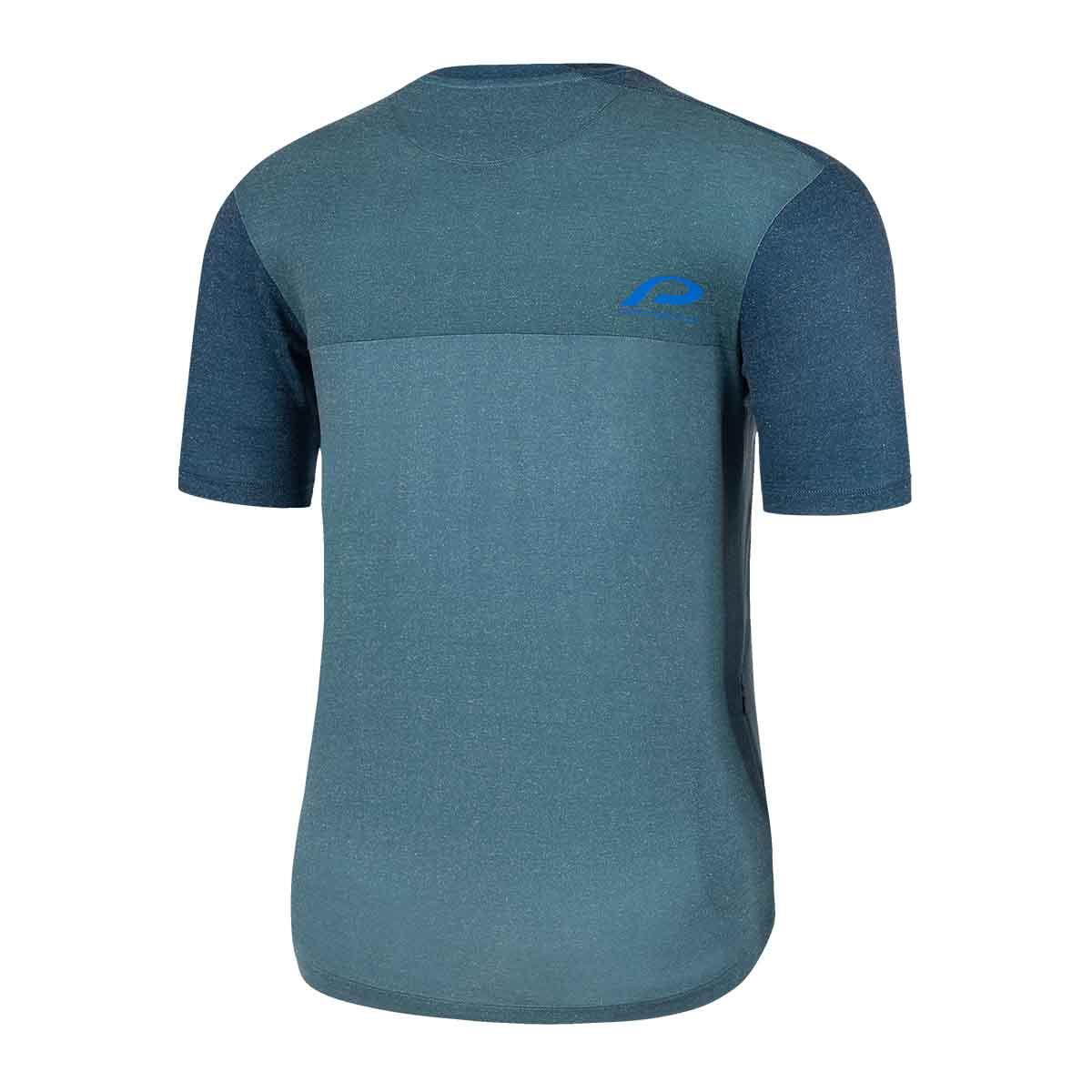 Tshirt - Fahrrad - Herren - P-Battle Cat - dunkelblau 2/4