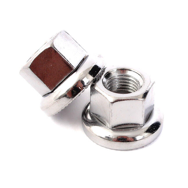 KHE nut 10 mm (3/8" 26 TPI)
