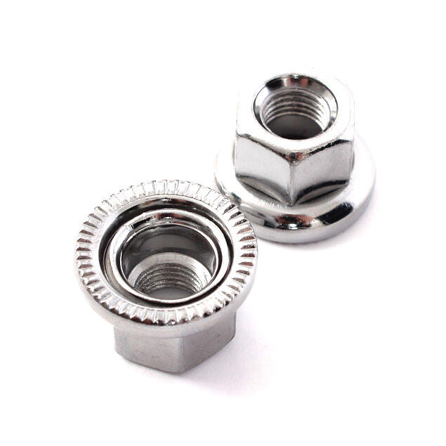Tuerca KHE 10mm (3/8" 26TPI) 3/5