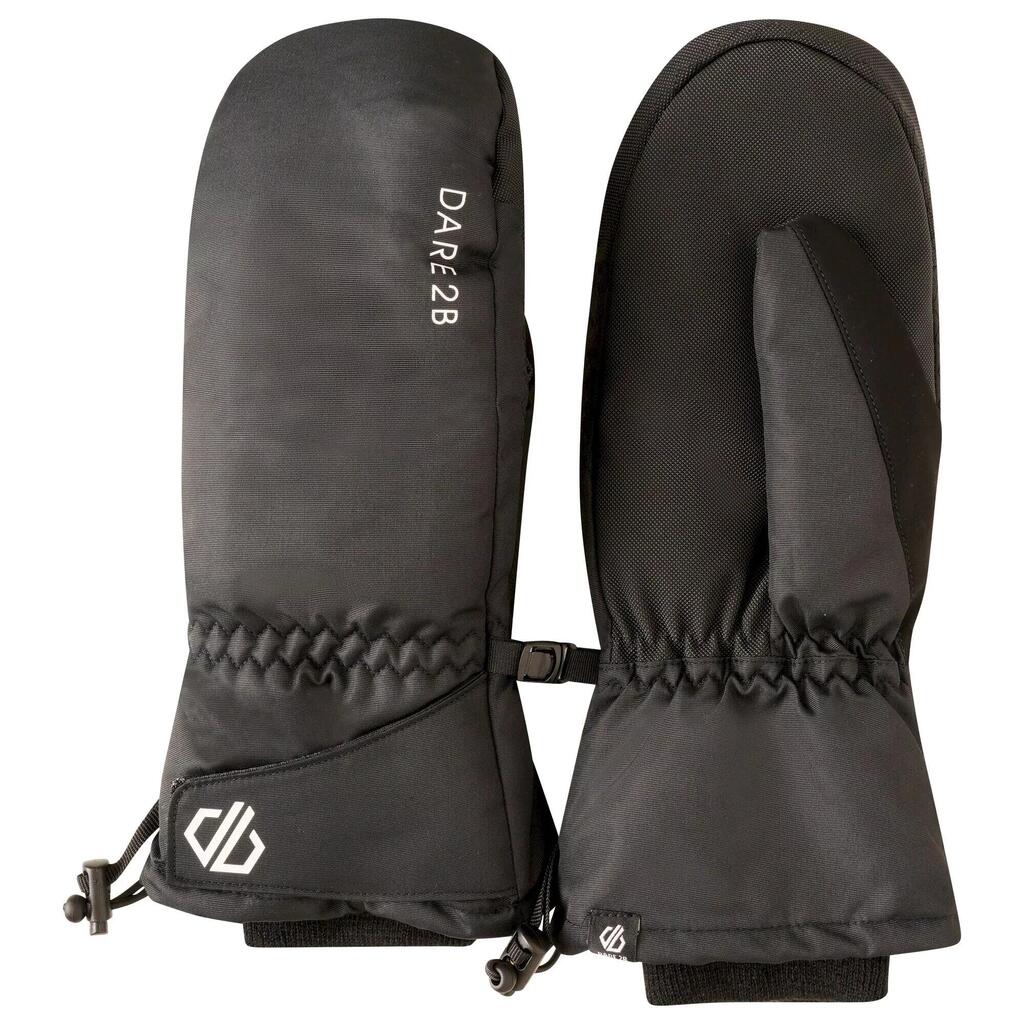 Mens Veracity II Ski Gloves (Black)