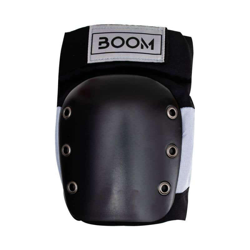 Ochraniacze Boom Solid Knee Pads na kolana Black/Silver