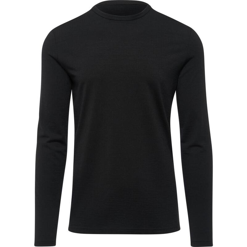 Thermowave Merinowol Aero Long sleeve shirt - Heren - Black