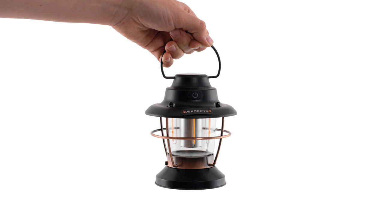 Lampa turystyczna Robens Munros Rechargeable Lantern 5/6