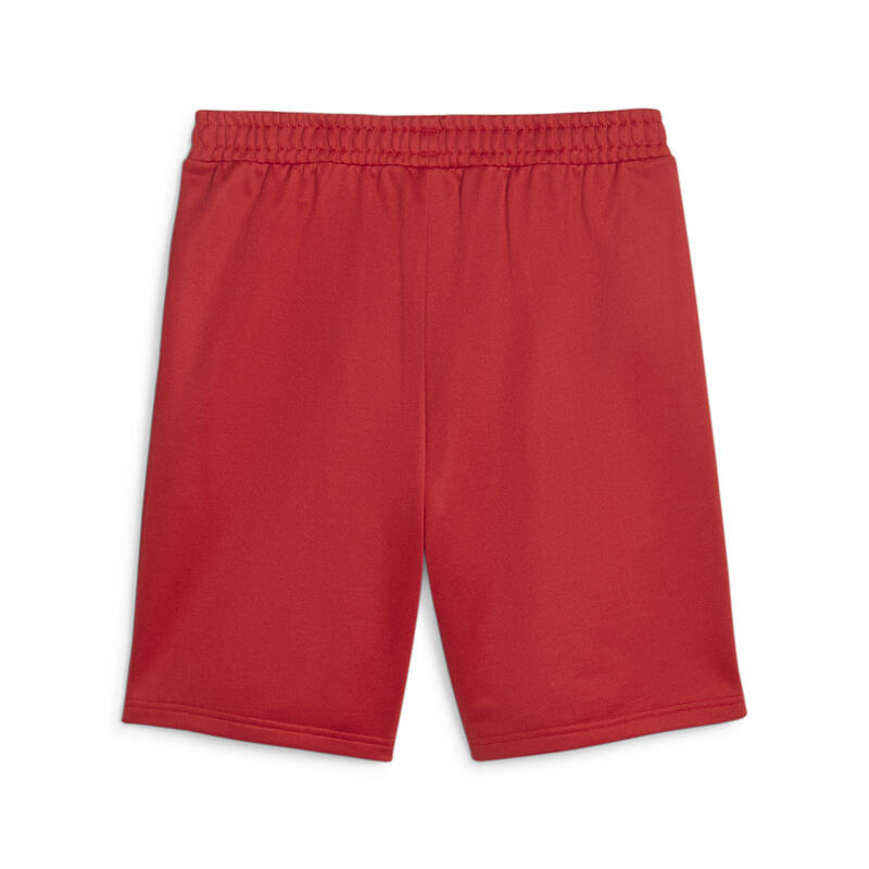 Morocco FtblCulture short voor heren PUMA Tango Red