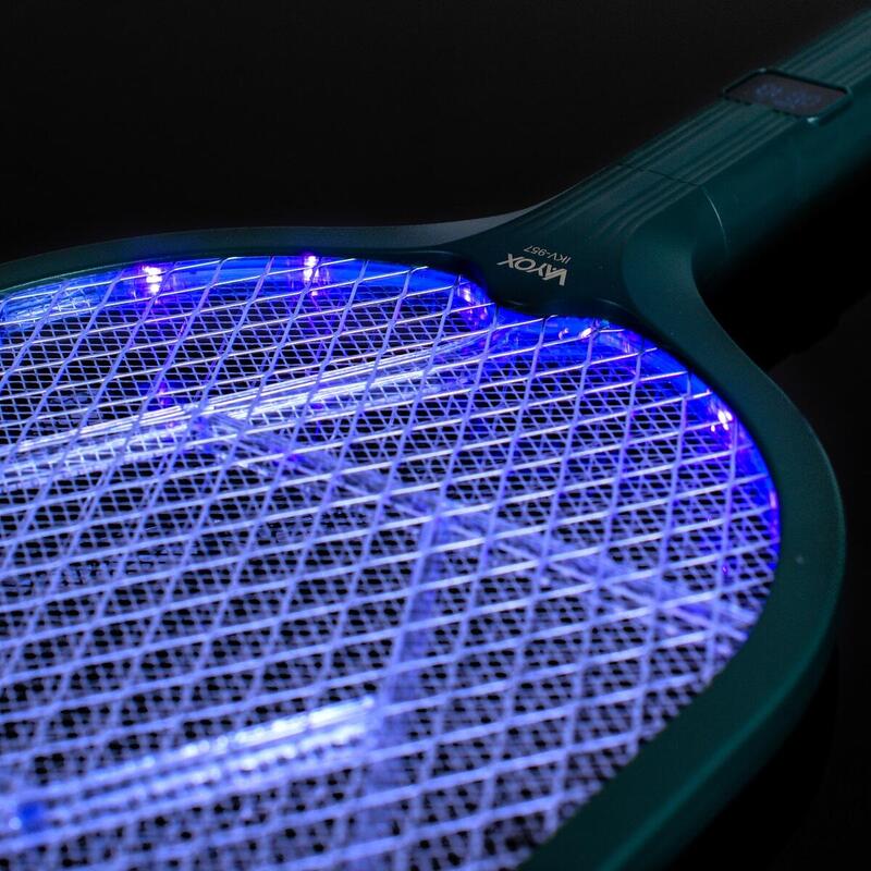 Capcană electrică pentru insecte VAYOX IKV-957 contor UV