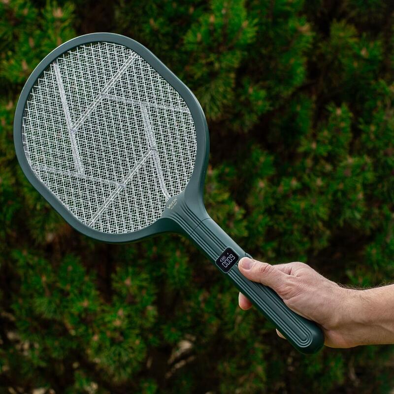 Capcană electrică pentru insecte VAYOX IKV-957 contor UV