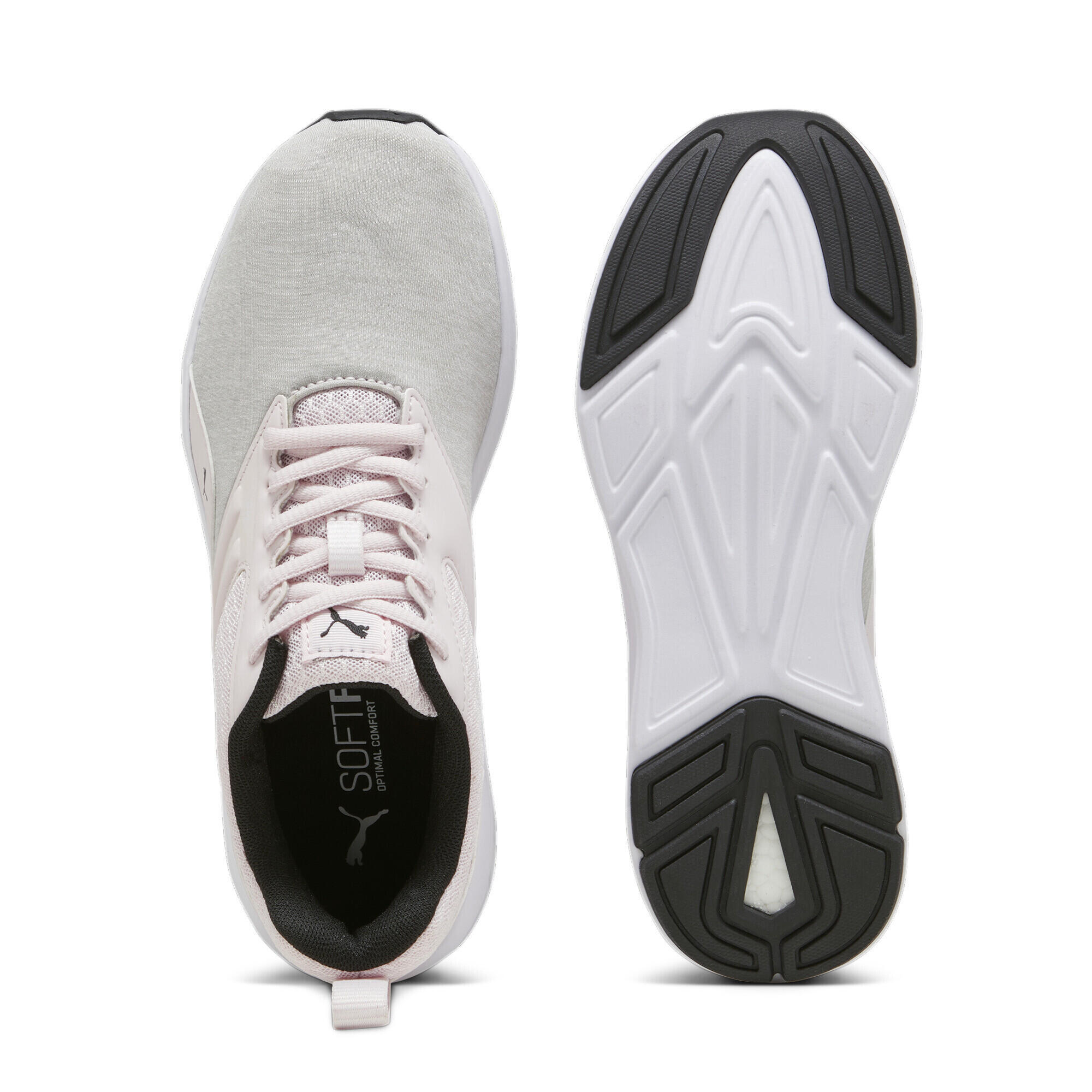 NRGY Comet Laufschuhe Erwachsene PUMA Galaxy Pink Black White 6/7