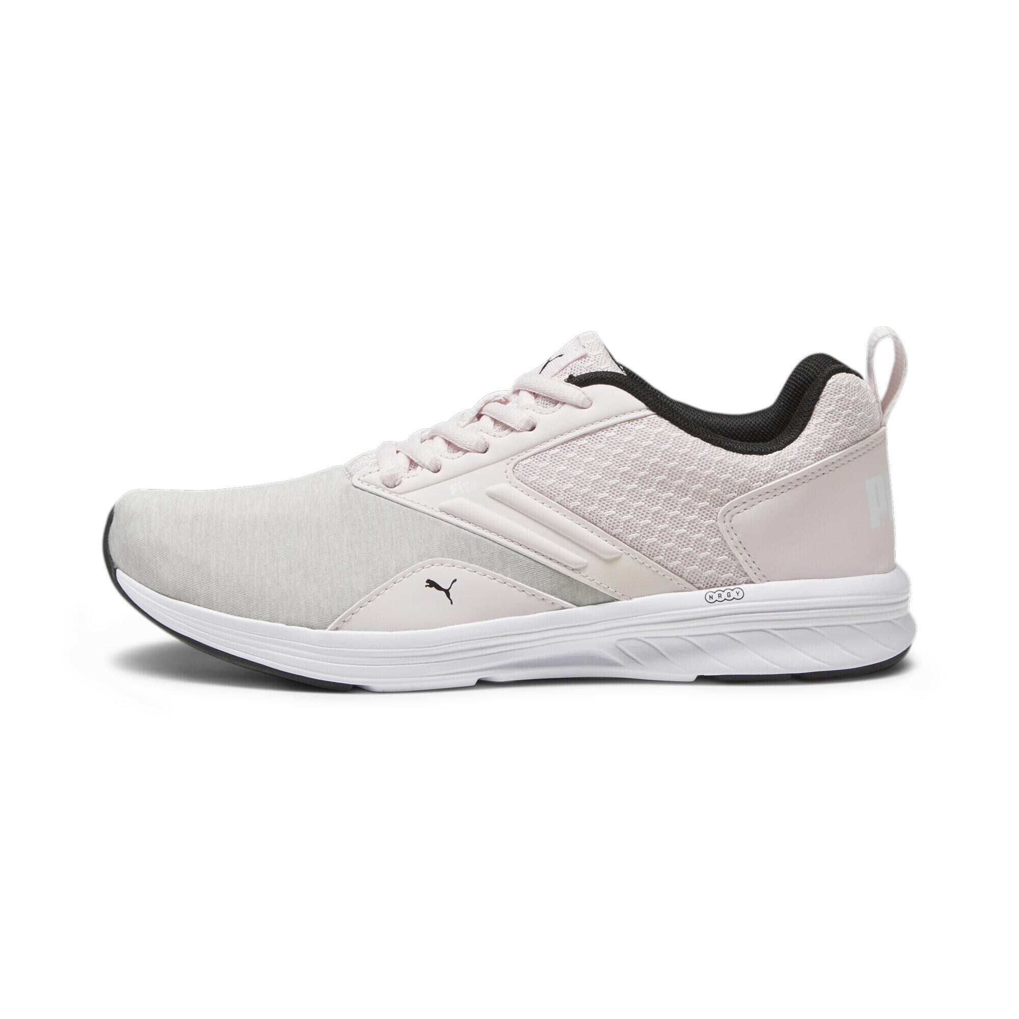 NRGY Comet Laufschuhe Erwachsene PUMA Galaxy Pink Black White 5/7