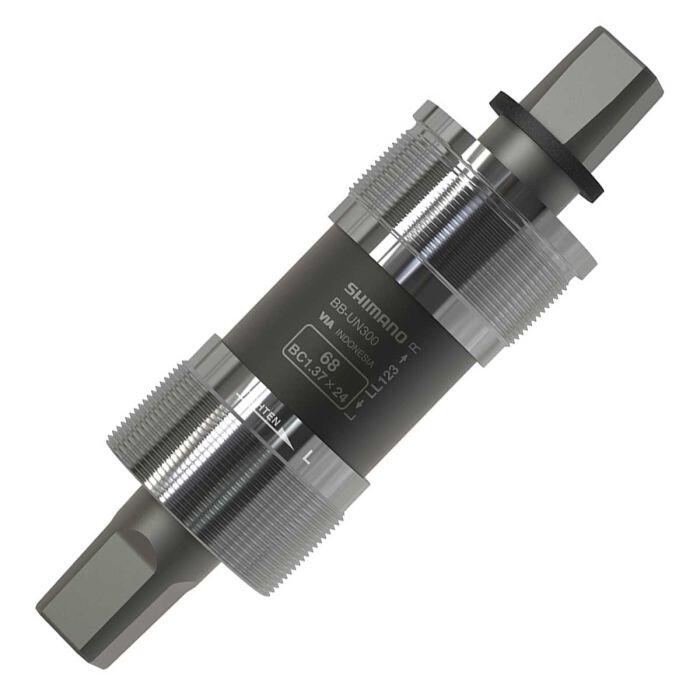 Movimento centrale Shimano BB-UN300 quadrato BSA 68mm 3/3