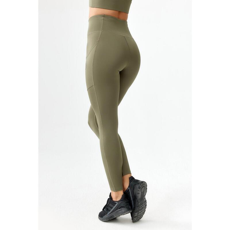 Leggings sportivi da donna ad asciugatura rapida Rough Radical Hamptons