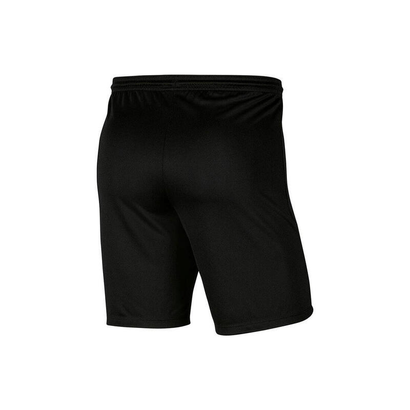 PANTALONCINO TECNICO bambino nike nero