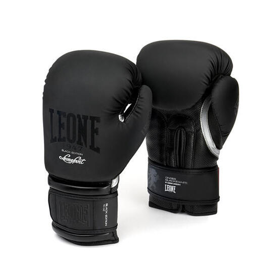 Guantoni da boxe Leone Black Edition