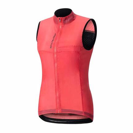 Gilet coupe-vent - Vélo - Femme - P-Vento W - rose