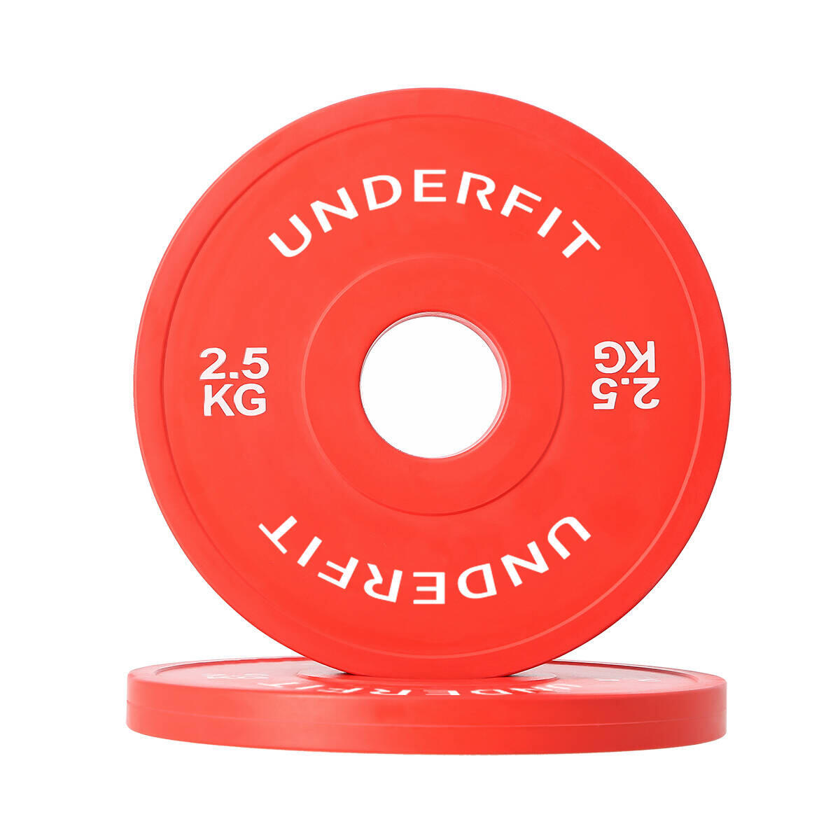 Obciążenie olimpijskie bumper Color UNDERFIT 3/8
