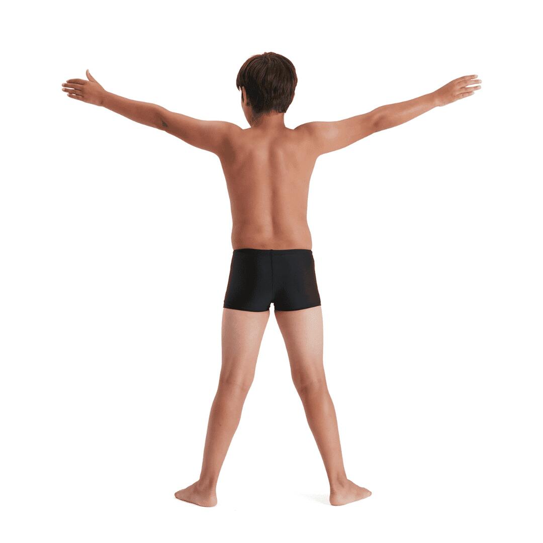 Maillot de bain garçon Speedo Eco Medley Logo Aquashort 2/7