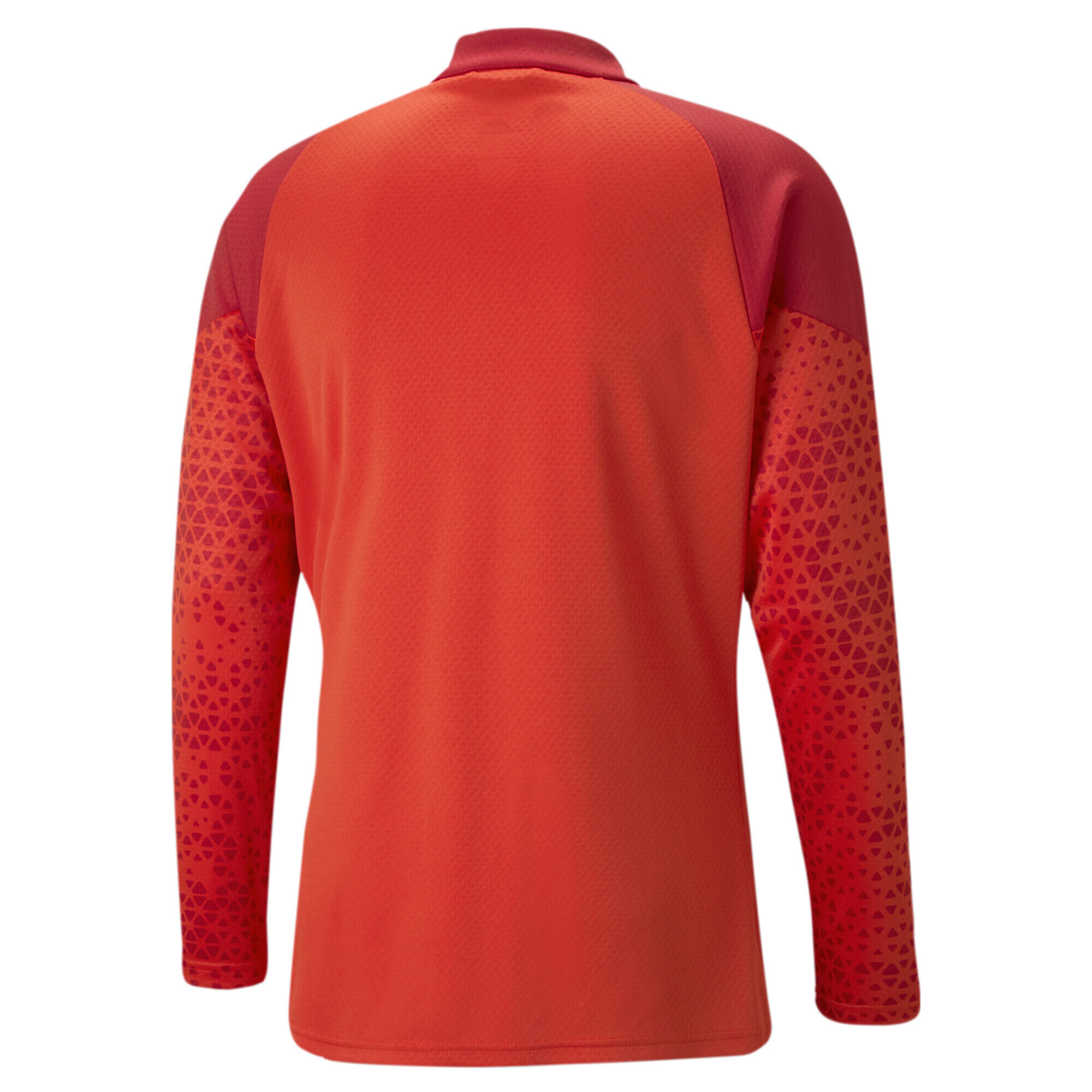 Giacca da training per calcio teamCUP da uomo PUMA Red 6/6