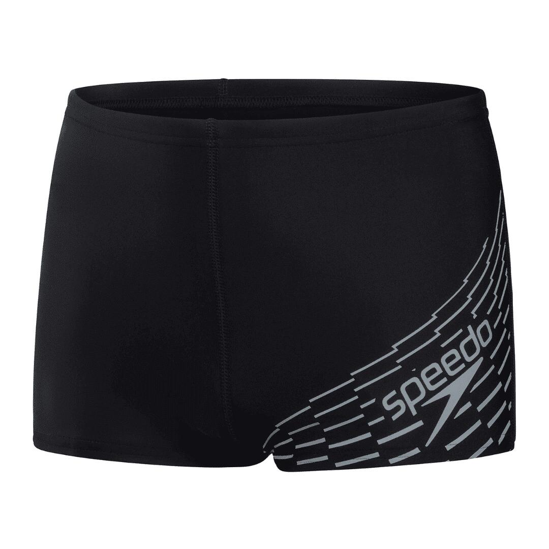 Maillot de bain garçon Speedo Eco Medley Logo Aquashort 5/7