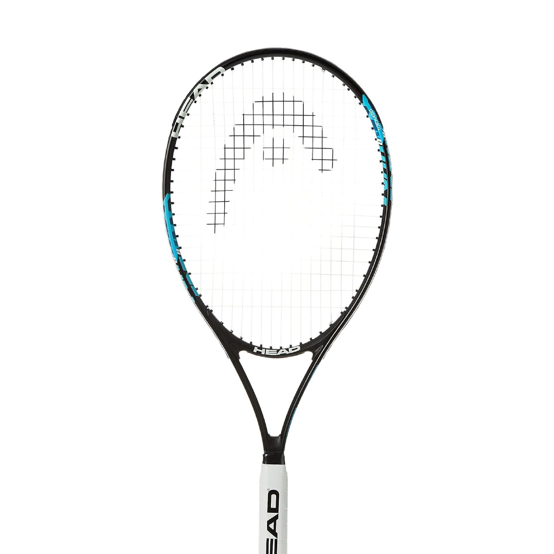 Tennis Racket Ti. Tornado [SC20] (Strung)