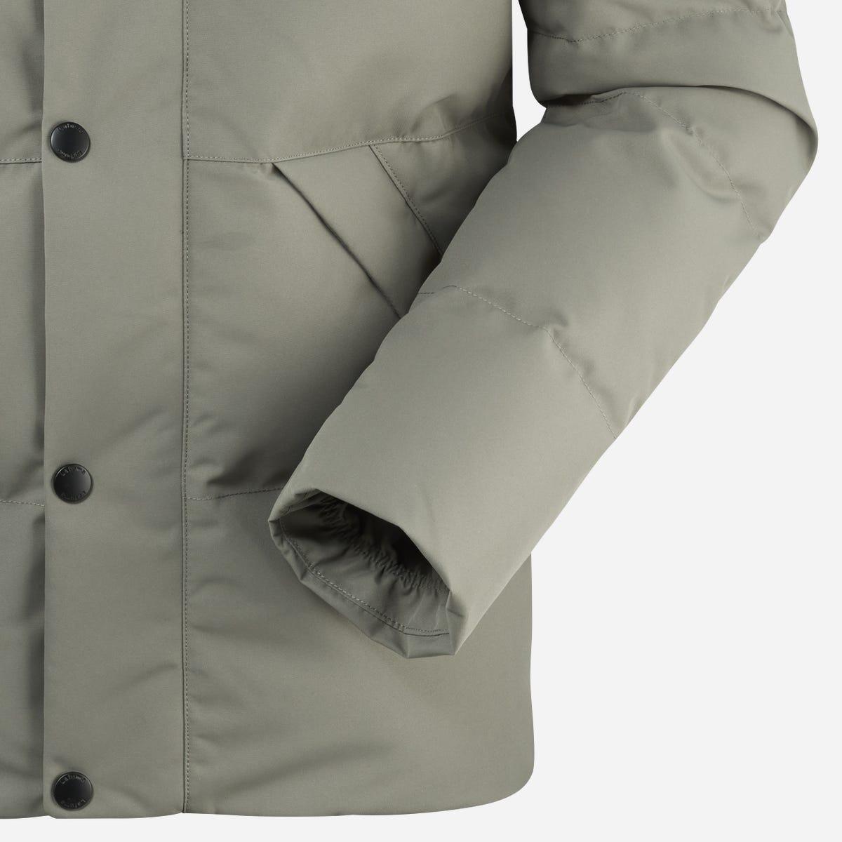 Mens Trekking Donsjack STATEN 3/3