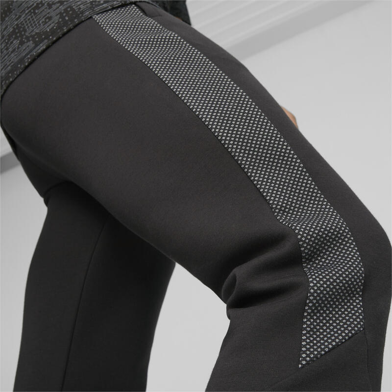 Pantalones de chándal evoSTRIPE Hombre PUMA Black