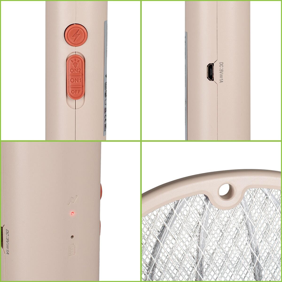 Elektrische insectenlamp VAYOX IKV-960 vliegenmepper UV 3/7