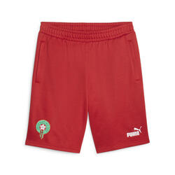 Short Maroc FtblCulture PUMA Tango Red