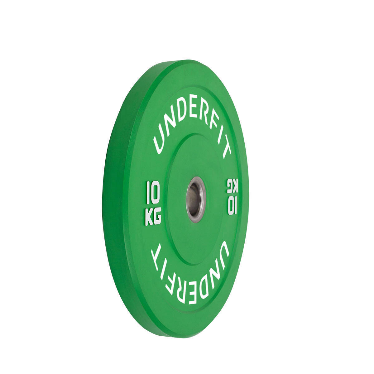 Obciążenie olimpijskie bumper Color UNDERFIT 2/8