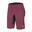 Shorts - Fahrrad - Herren - P-Flying High - dunkelbordeaux