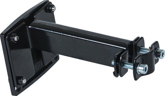 Basil Fixed Stem Holder - Black 3/4