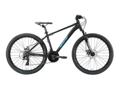 MTB 26" alluminio. hardtail. 21 velocità. freno a disco