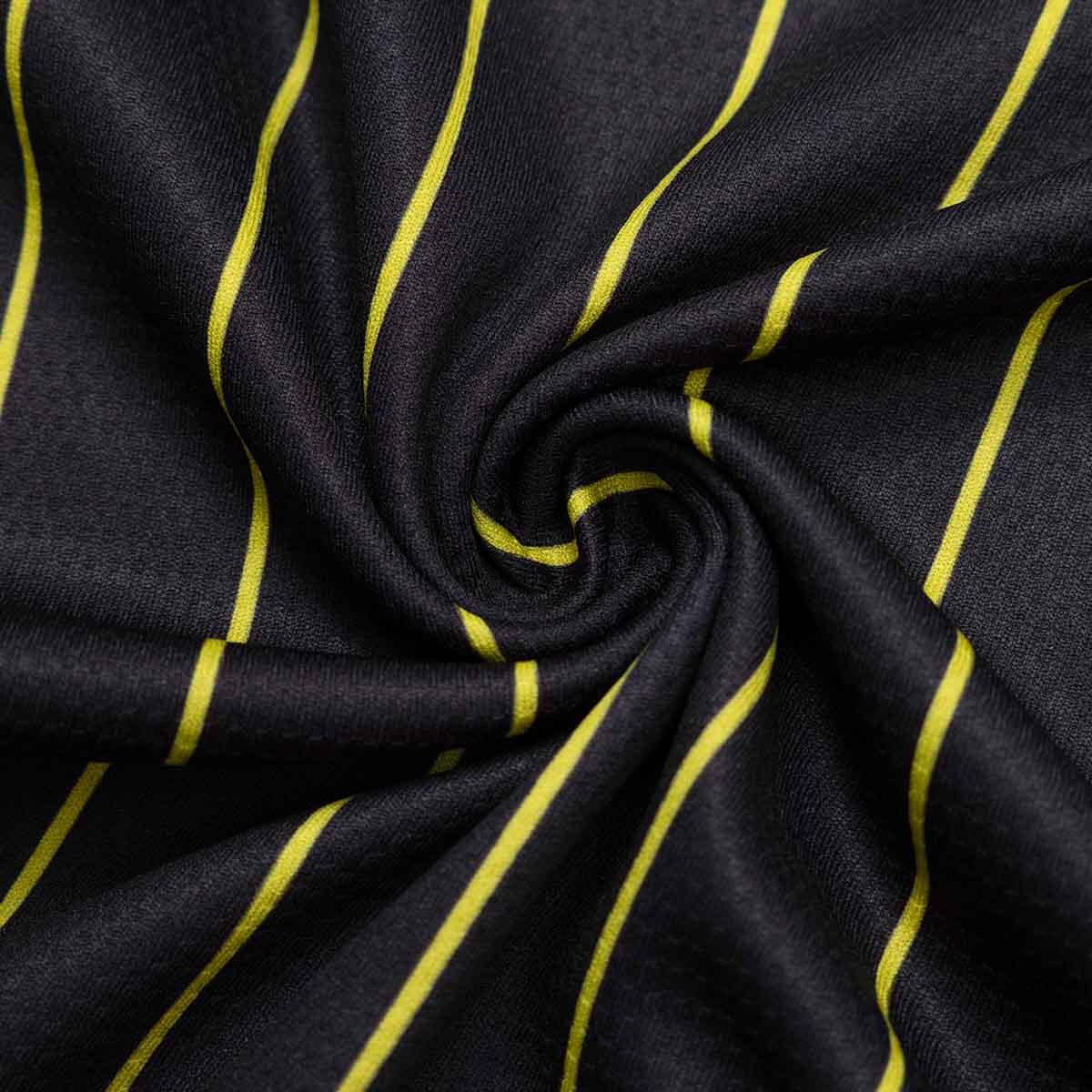 Maillot manches longues - Vélo - Homme - P-Varsity - gris foncé 3/4