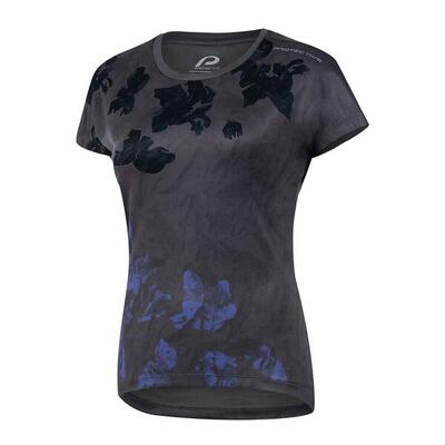 Tshirt - Fahrrad - Damen - P-Clover - weiss