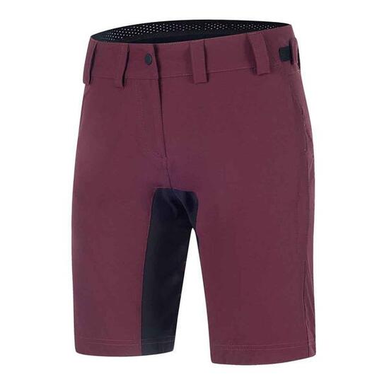Short - Vélo - Femme - P-Flying High W - bordeaux